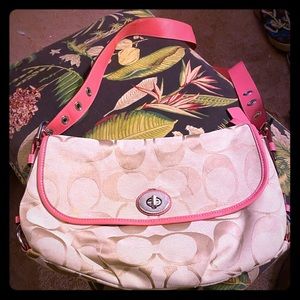 Versatile Coach Crossbody